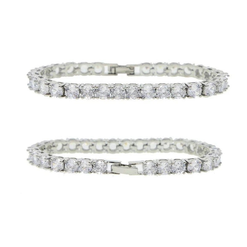Tennis bracelet