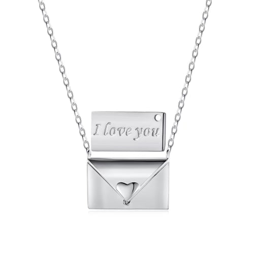 “Love letter” Necklace