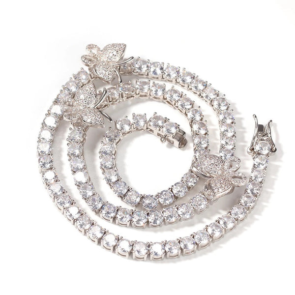 Sweet Wings Anklet