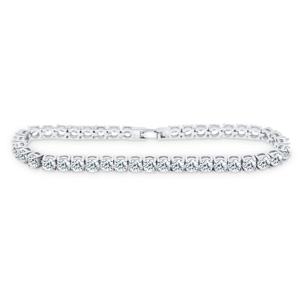 “Lavish” Tennis Anklet