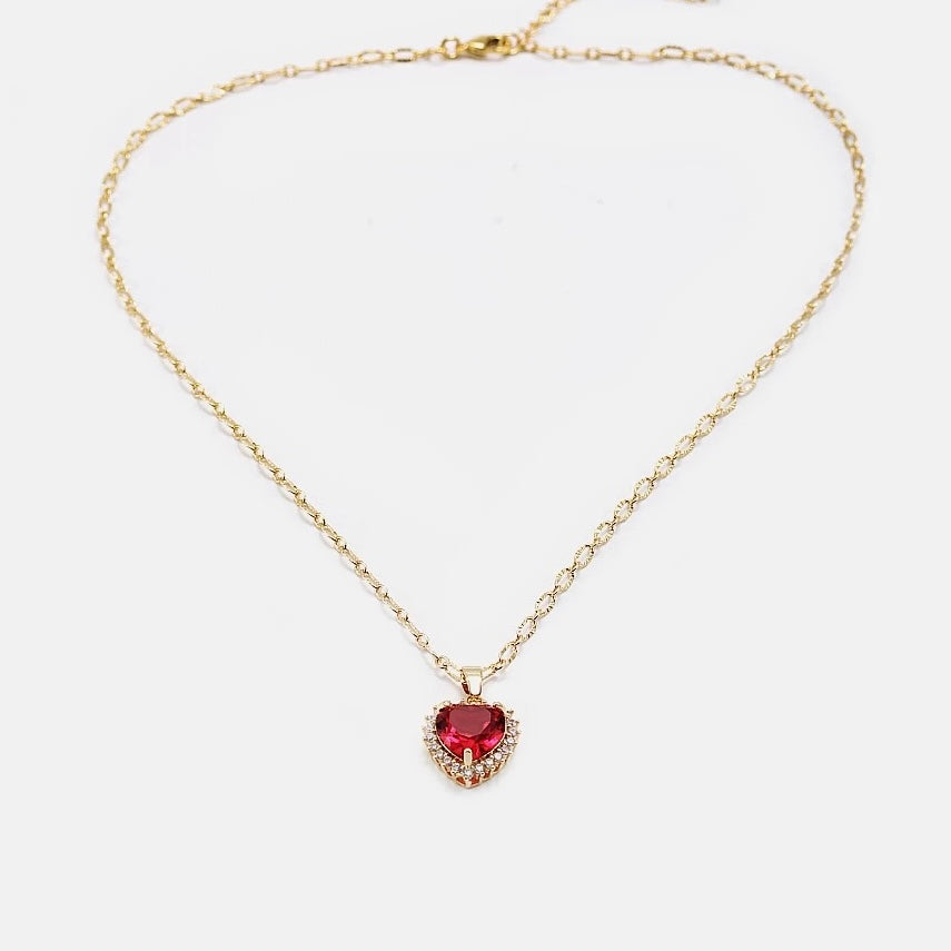 “Her royalty” necklace