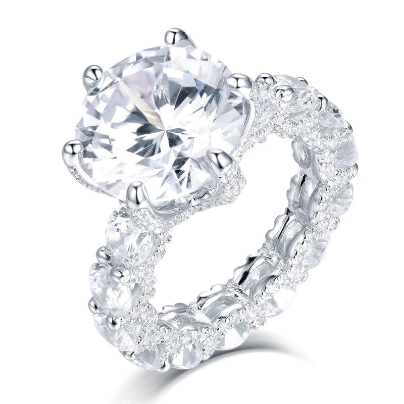 “Majestic” ring