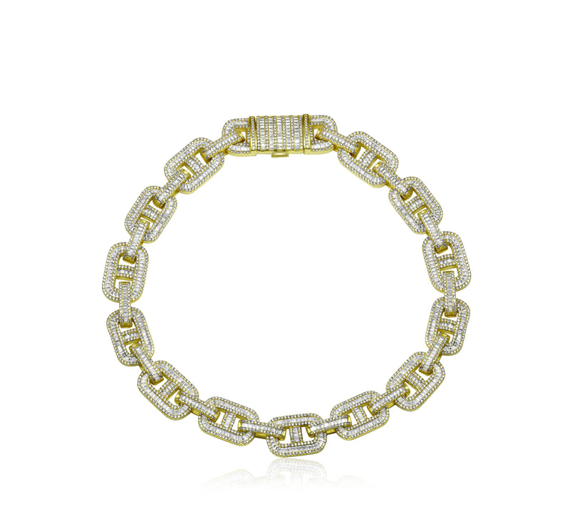 Pave Linked up chain