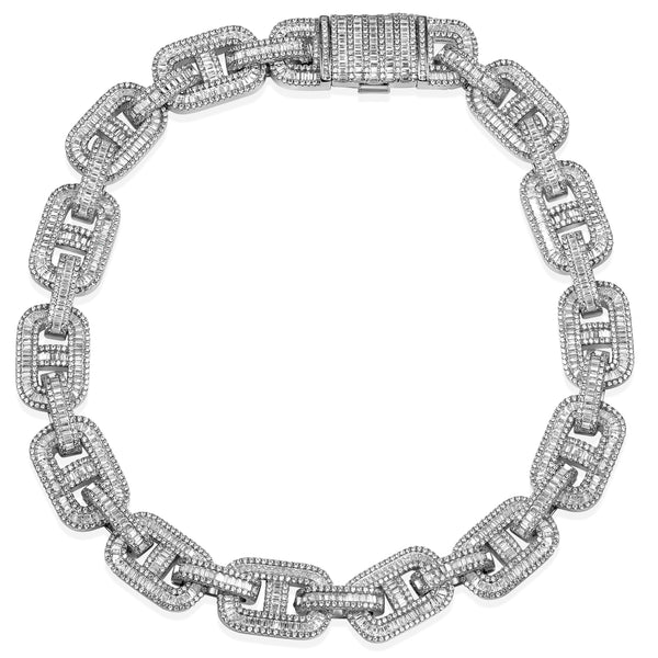 Pave Linked up chain