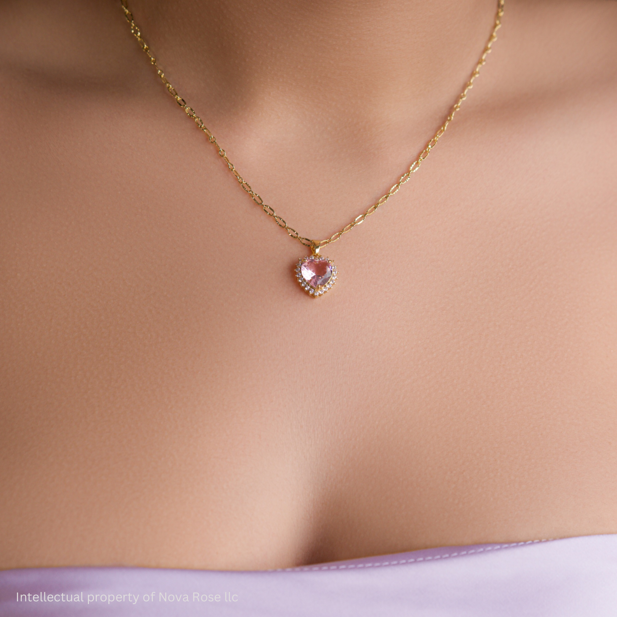“Her royalty” necklace