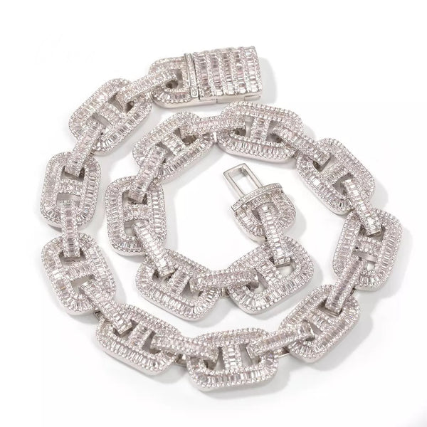 Pave Linked up chain