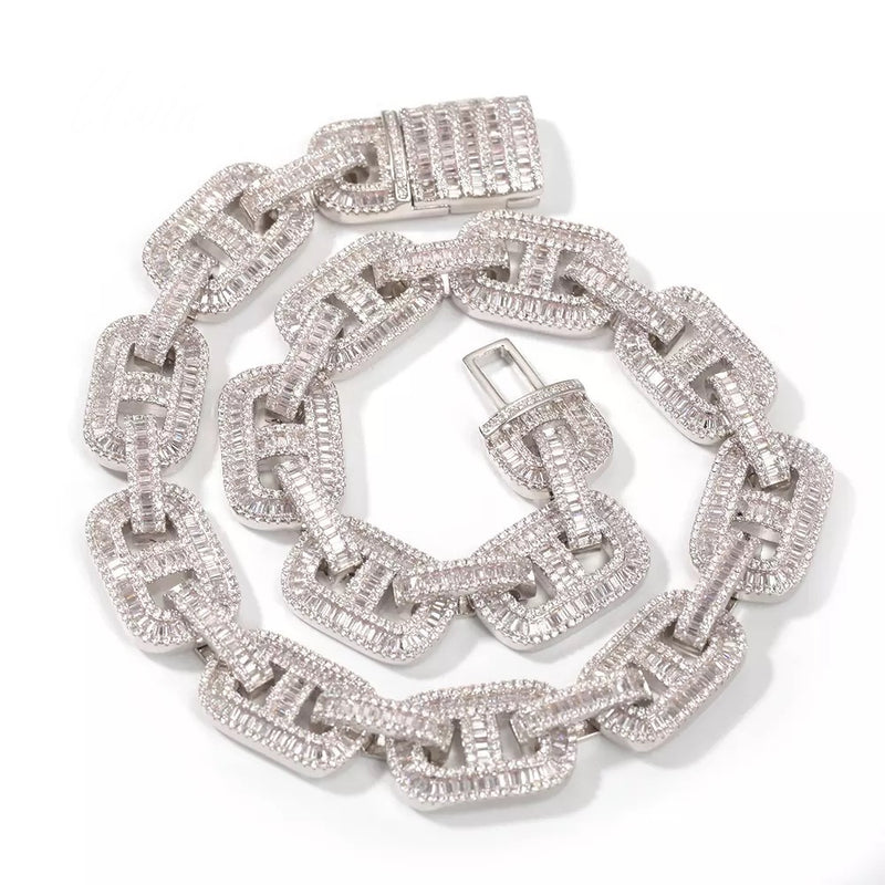 Pave Linked up chain