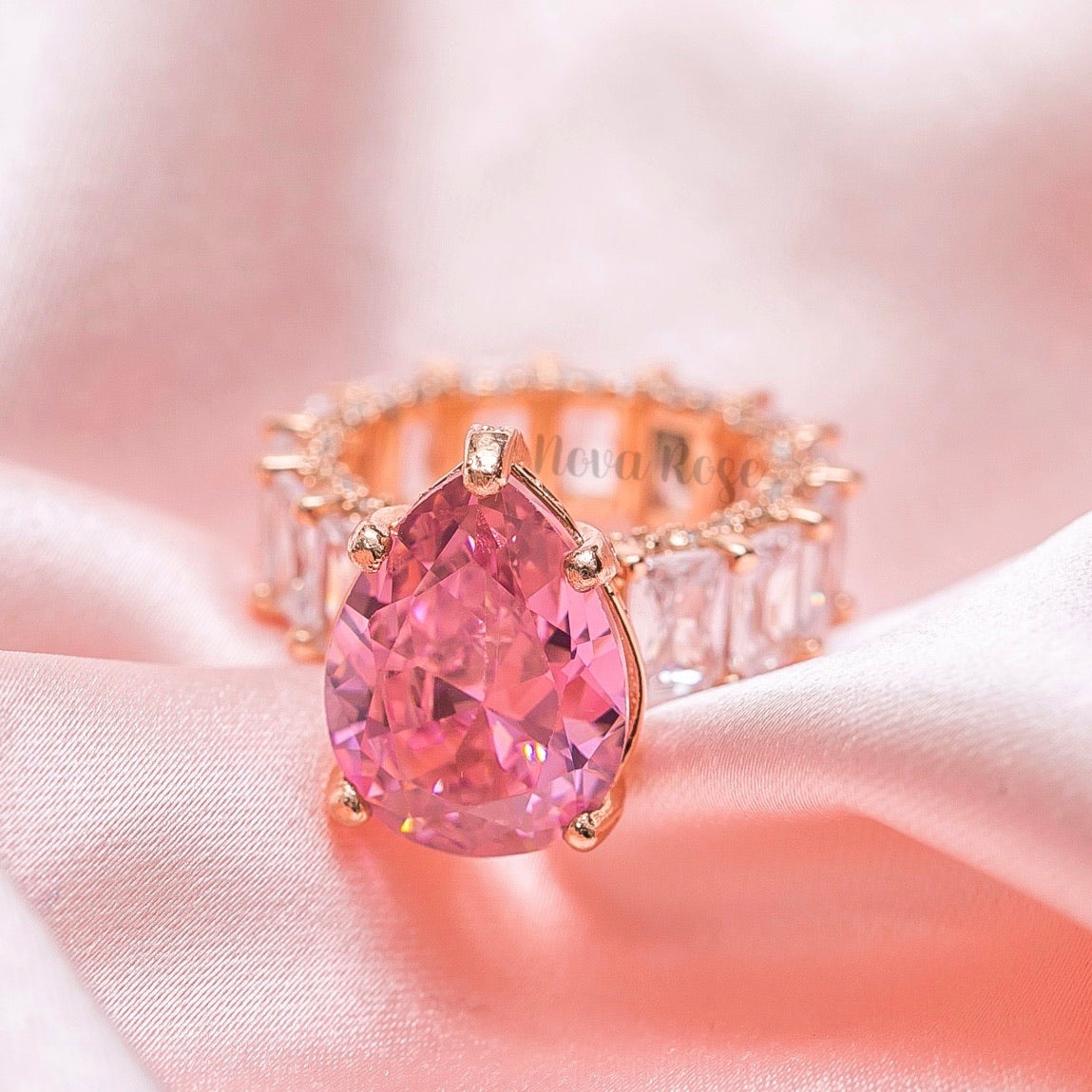 “Wife me up” Ring