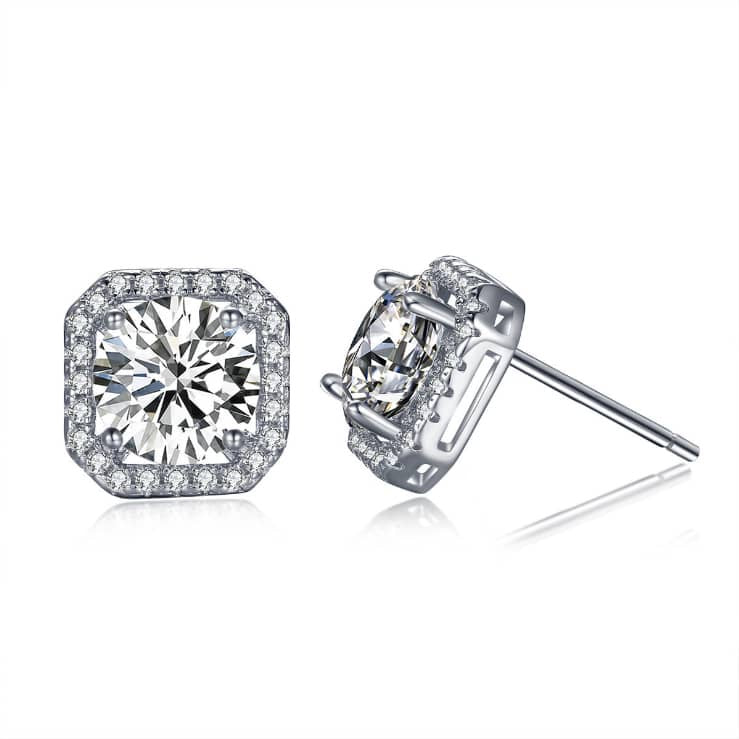 “Admire me” studs