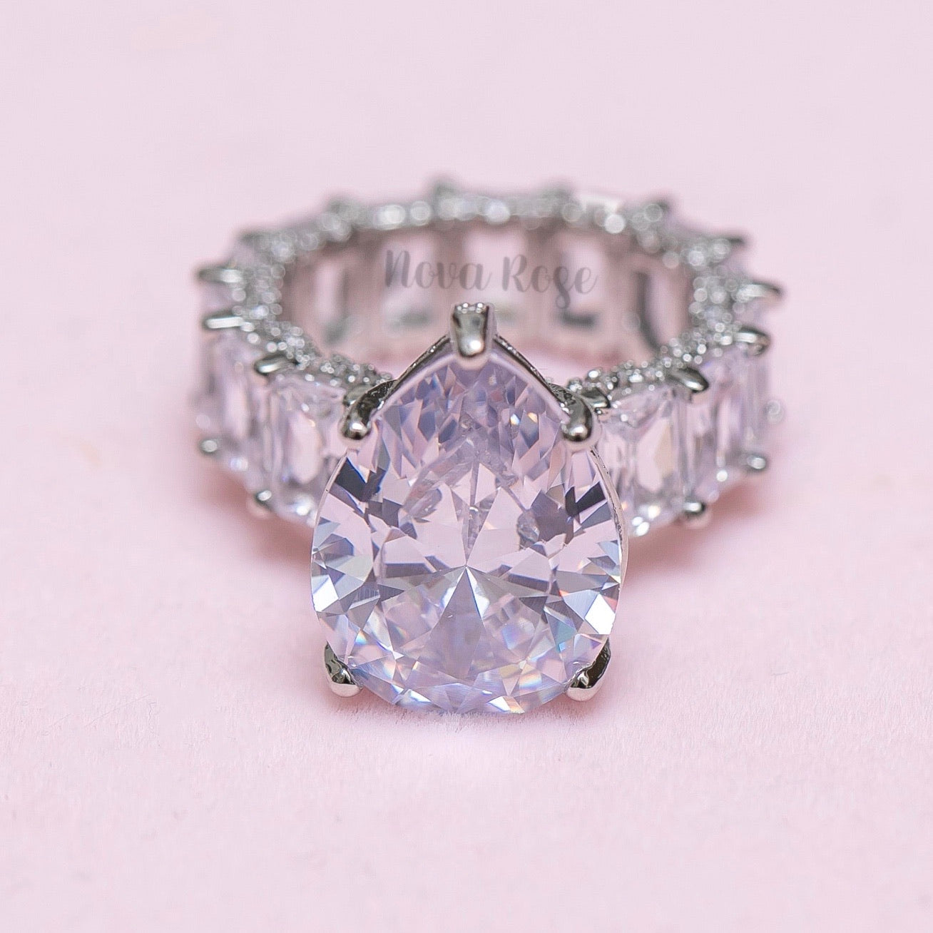 “Wife me up” Ring