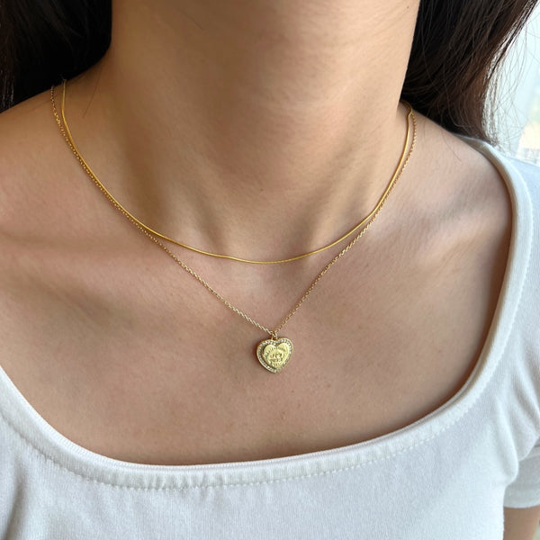 Return2NY- necklace