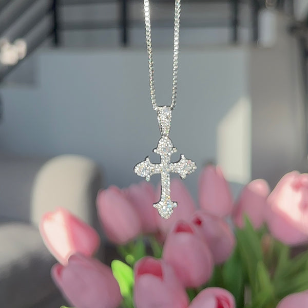 Heavenly Faith Necklace